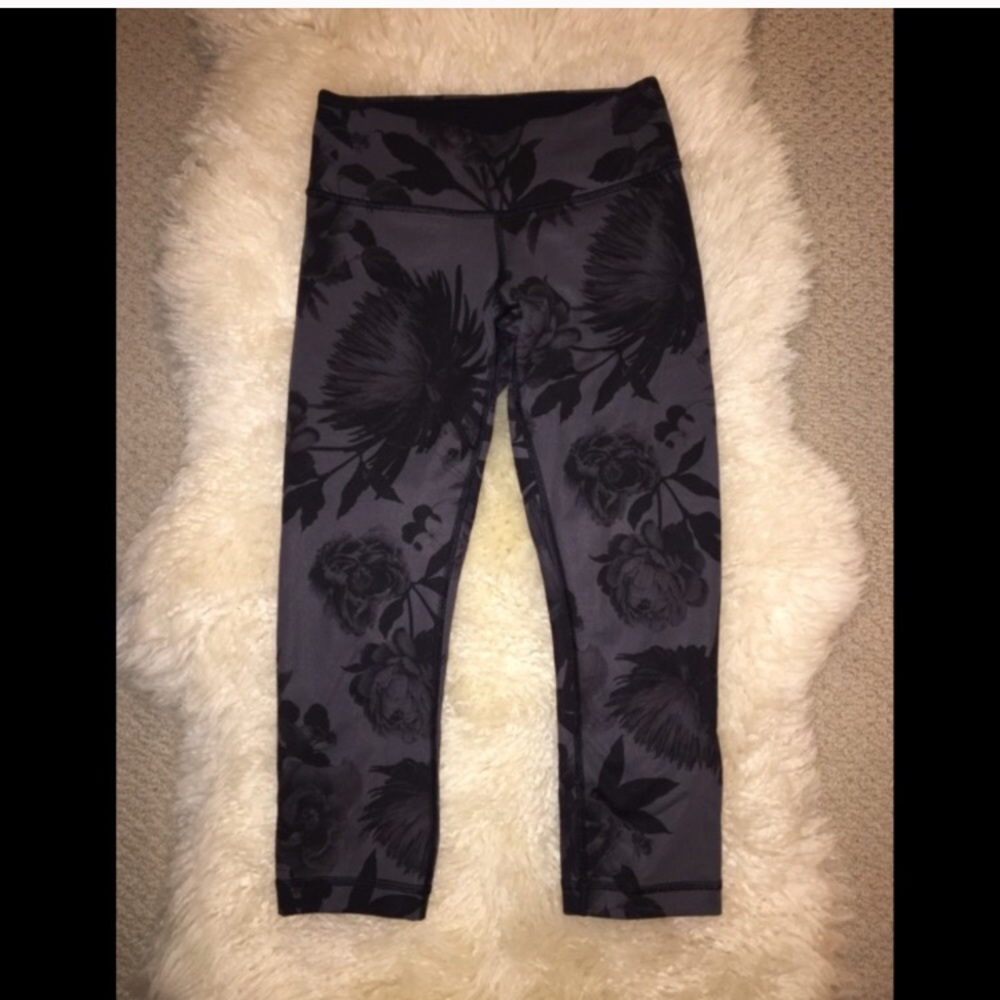 Lululemon capris
